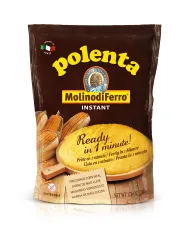 Polenta - bezglutenowa kaszka kukurydziana instant, 360g