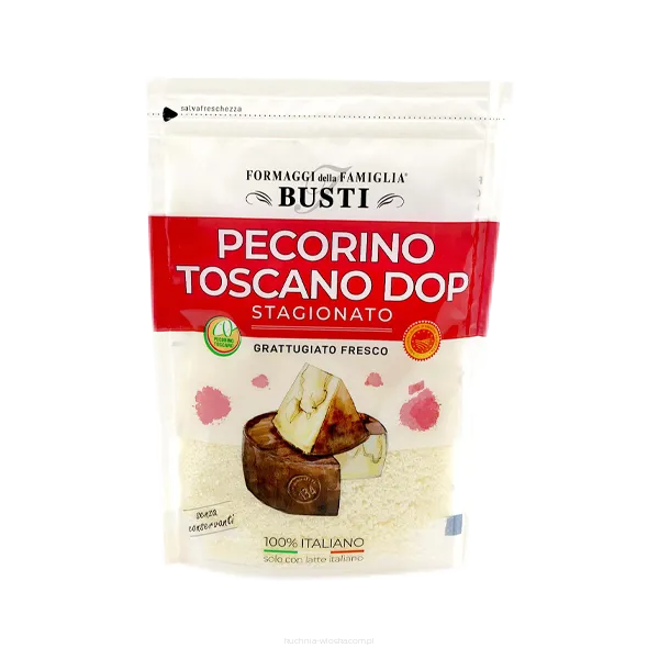 Pecorino Toscano DOP tarty 90g