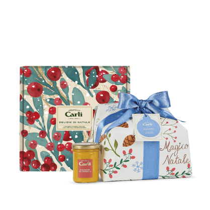 Zestaw prezentowy Delizie di Natale,  Fratelli Carli