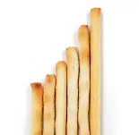 Grissini Rubata' z Mąką pełnoziarnistą, 300g, Derby