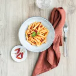 Krem czosnek oliwa peperoncino, Carli, 130g