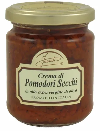 Krem z suszonych pomidorów 180g