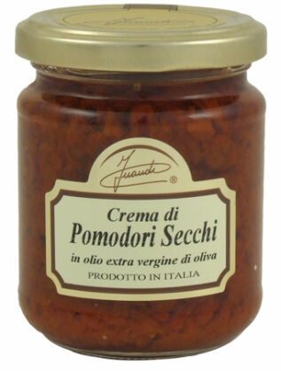 Krem z suszonych pomidorów 180g