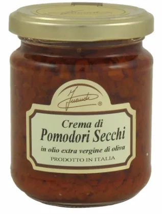 Krem z suszonych pomidorów 180g
