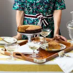 Torta di Nocciole - ciasto orzechowe, 300g, Galup