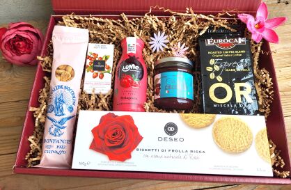 Zestaw prezentowy "Dzień Matki"