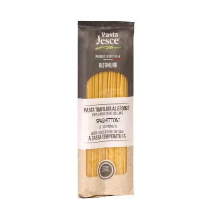Makaron Spaghettoni z pszenicy durum, 500g, Pasta Jesce