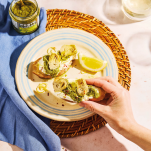 Pesto al Limone - cytrynowe pesto zielone z bazylią genueńską DOP, Carli 130g