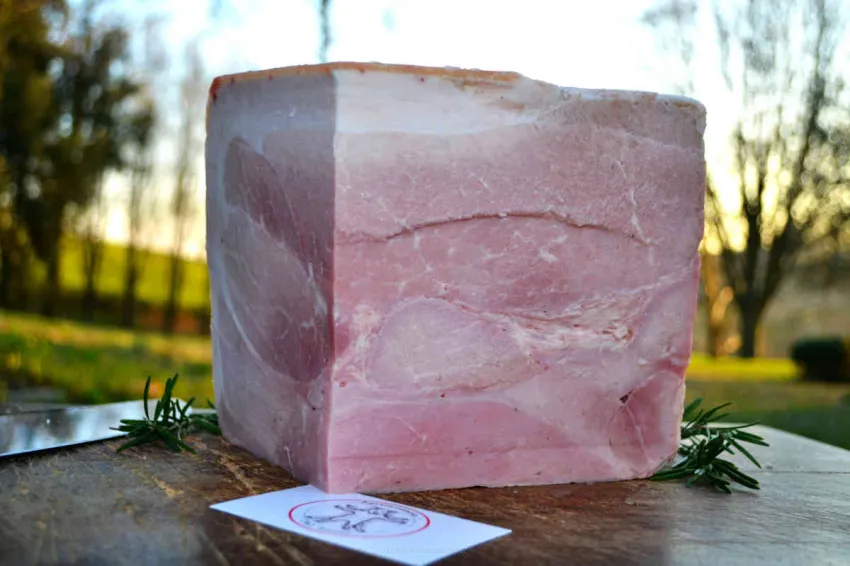 Gotowana Szynka Del Bosco 2,590  kg