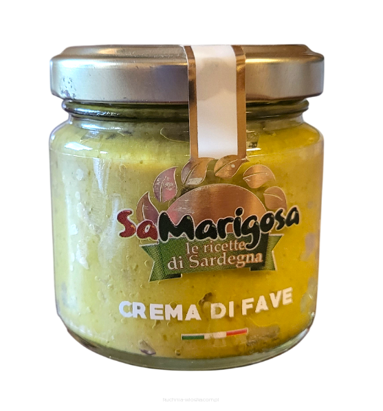 Krem z bobu z Sardynii, 90g