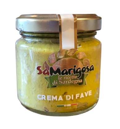 Krem z bobu z Sardynii, 90g