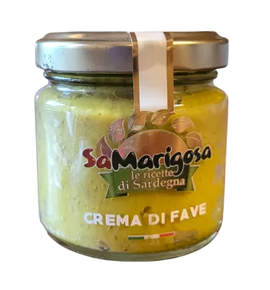 Krem z bobu z Sardynii, 90g