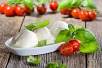 Bocconcini di Bufala - kulki mozzarelli z mleka bawolego, 150g