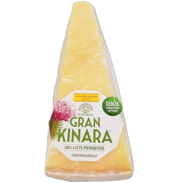 Gran Kinara - z podpuszczką roślinną, bez laktozy, 100g