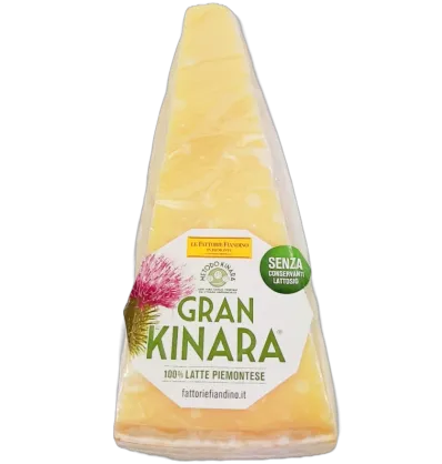 Gran Kinara - z podpuszczką roślinną, bez laktozy, 100g