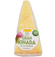 Gran Kinara - z podpuszczką roślinną, bez laktozy, 100g