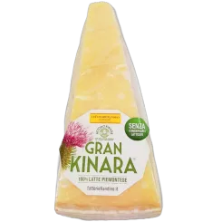 Gran Kinara - z podpuszczką roślinną, bez laktozy, 100g