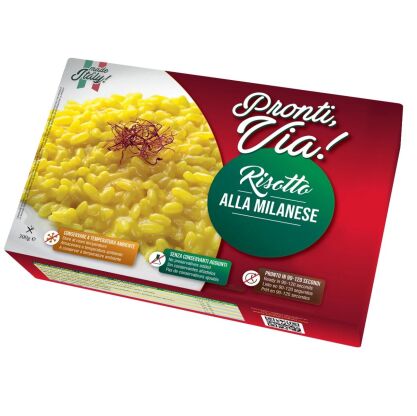 Risotto alla Milanese - danie gotowe 300g