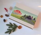 Bezglutenowy zestaw prezentowy