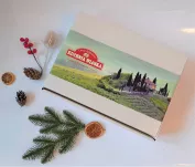 Bezglutenowy zestaw prezentowy