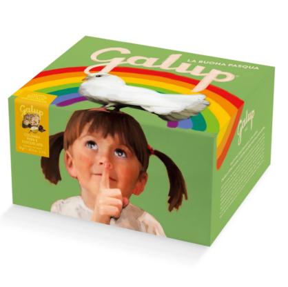 Colomba Gruszka i Czekolada, Galup, 750g