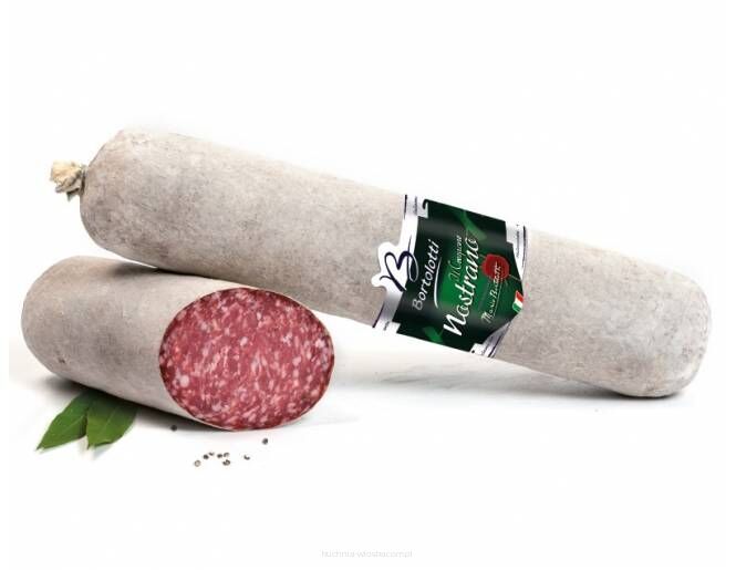 Salami Crespone Nostrano 597g (+/-10g)