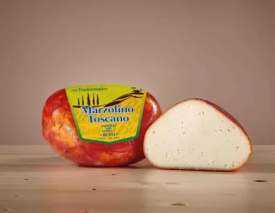 Marzolino Toscano - owczy ser o miękkiej konsystencji 1.080 kg 