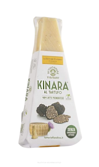 Gran Kinara Truflowy - z podpuszczką roślinną, bez laktozy, 200g