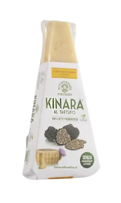 Gran Kinara Truflowy - z podpuszczką roślinną, bez laktozy, 200g