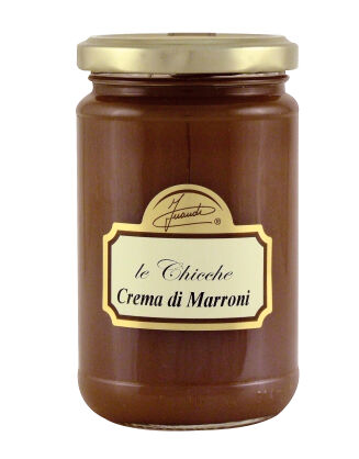 Krem z kasztanów, słoik 350g