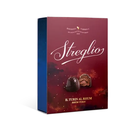 Praliny z rumem, Streglio, 100g