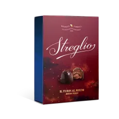 Praliny z rumem, Streglio, 100g