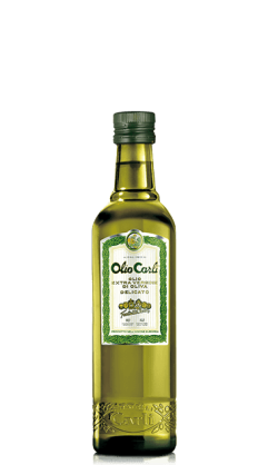 Oliwa z oliwek extra vergine "Delicato" Carli, 750ml