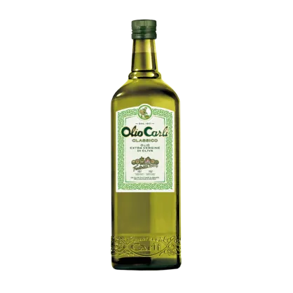 Oliwa z oliwek extra vergine Classico "Delicato" Carli, 750ml