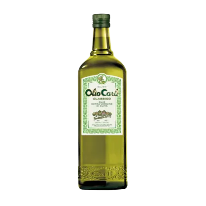 Oliwa z oliwek extra vergine "Classico" Delicato Carli, 750ml