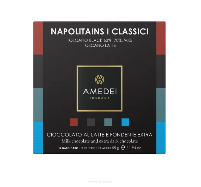 Selezioni Classici 12 neapoletanek klasycznych, 55g