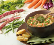 Zupa Minestrone po Liguryjsku, Carli, 500g