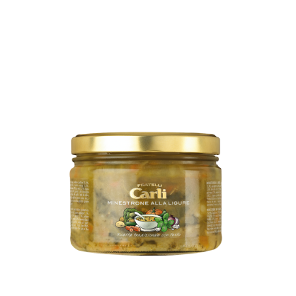 Zupa Minestrone po Liguryjsku, Carli, 500g