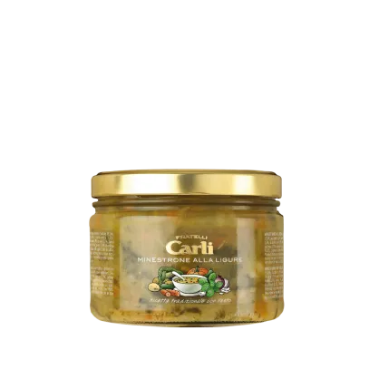 Zupa Minestrone po Liguryjsku, Carli, 500g