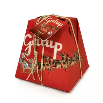 Pandoro Gran Galup Tradizionale, 1 kg