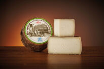 Pecorino z Winem Chianti Wzgórza Pizy DOCG Busti, ok. 325g (+/- 10g)