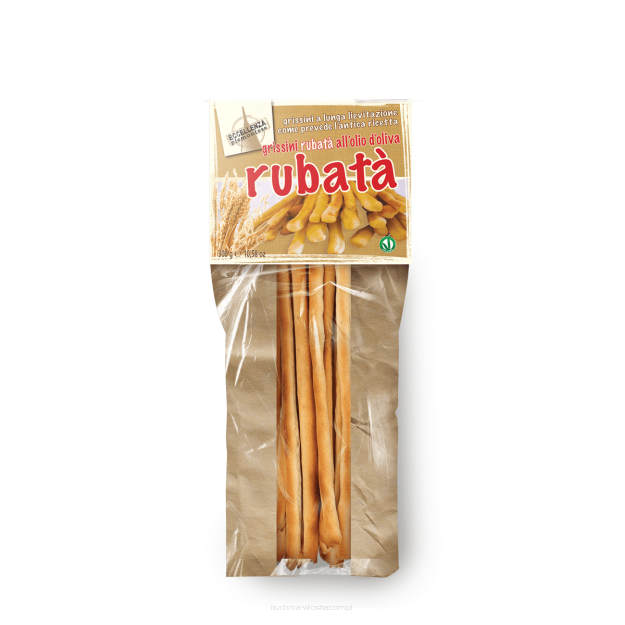 Grissini Rubata' z Oliwą z Oliwek, 300g, Derby
