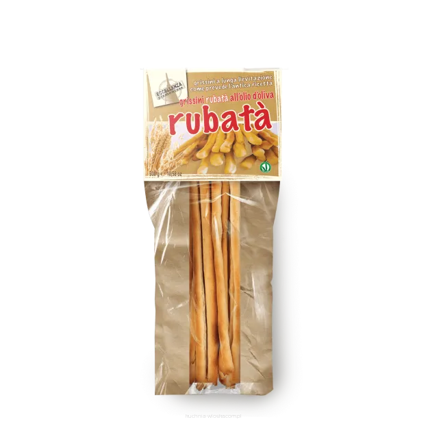 Grissini Rubata' z Oliwą z Oliwek, 300g, Derby