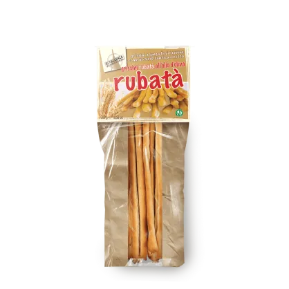 Grissini Rubata' z Oliwą z Oliwek, 300g, Derby