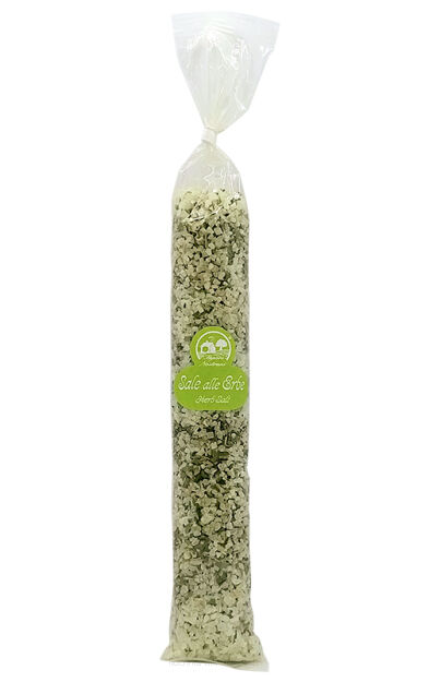 Sól morska z ziołami, 300g