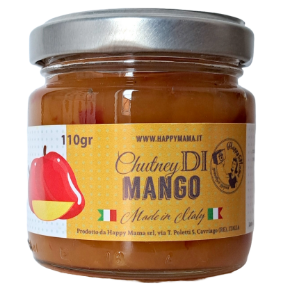 Chutney z mango 110g