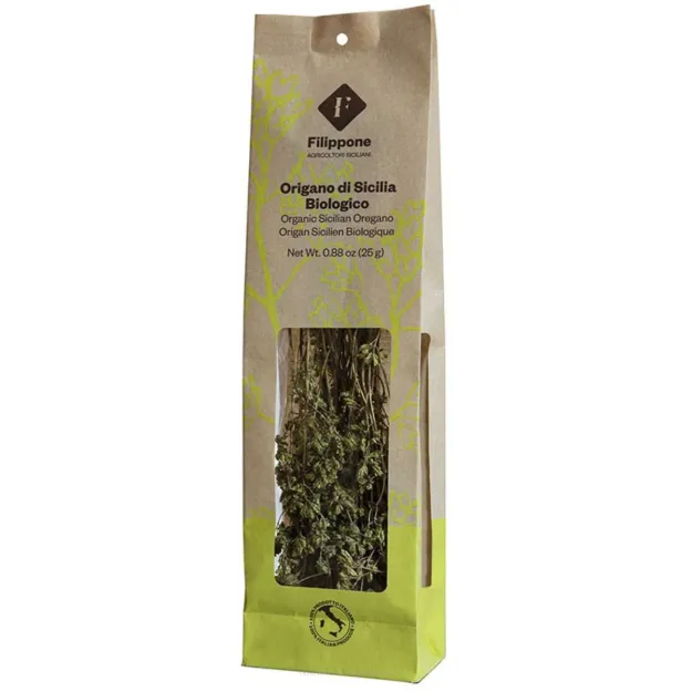 Ekologiczne oregano 25g