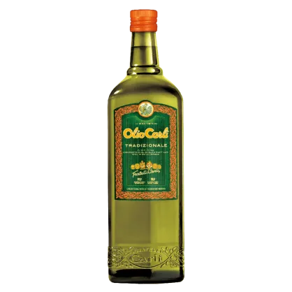 Oliwa z oliwek "TRADIZIONALE", Carli, 750ml, butelka