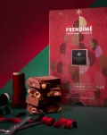 Prendime' czekolada mleczna z całymi orzechami, Christmas 500g