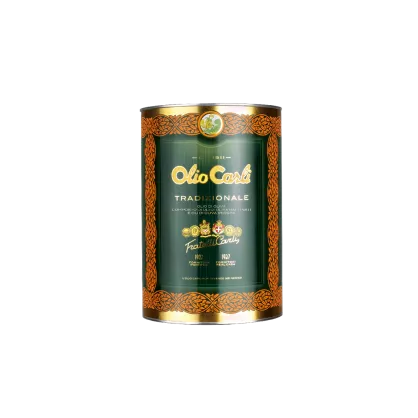 Oliwa z oliwek "Tradizionale" Carli, puszka 5 litrów